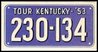25 Kentucky